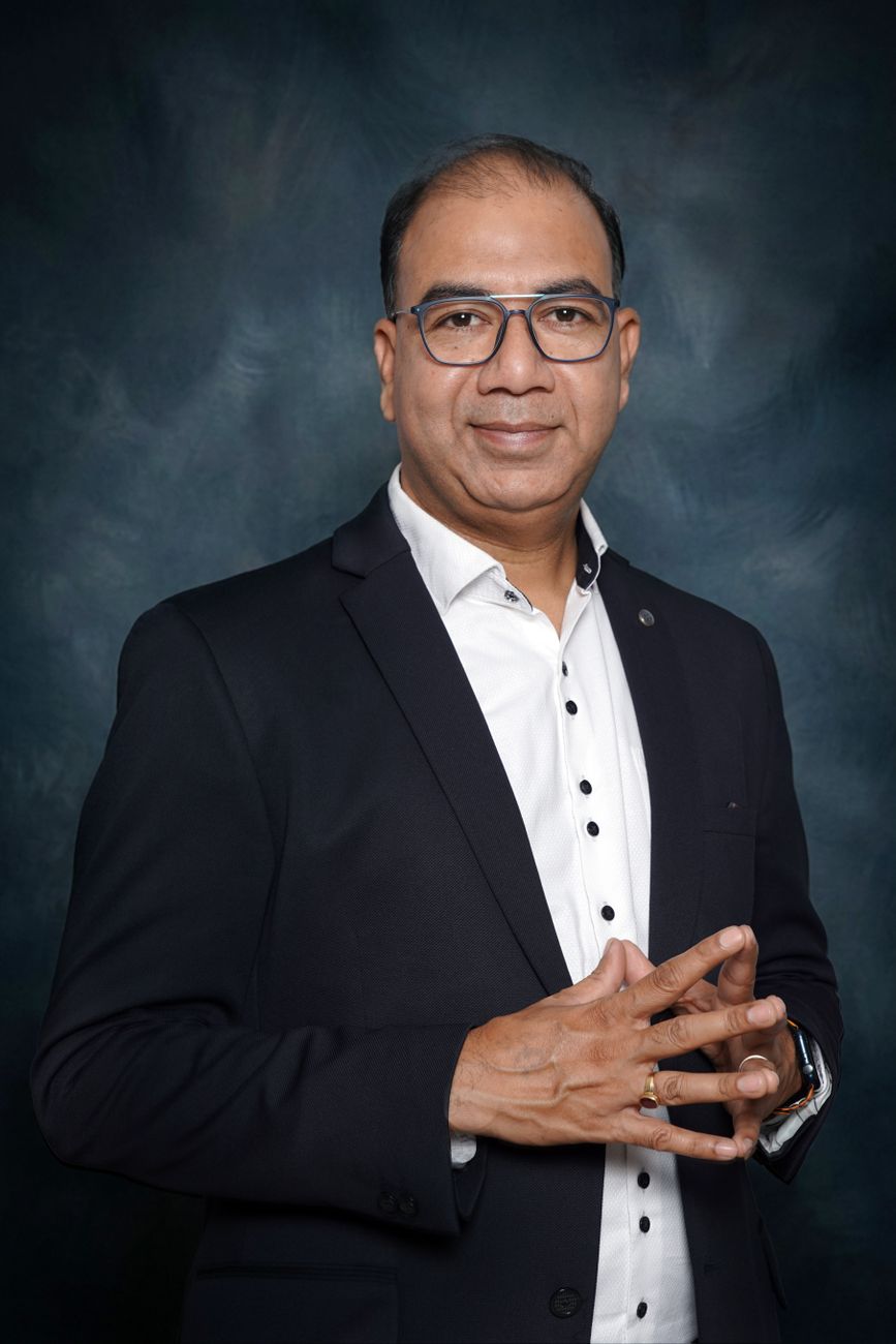 Aravind Sharma