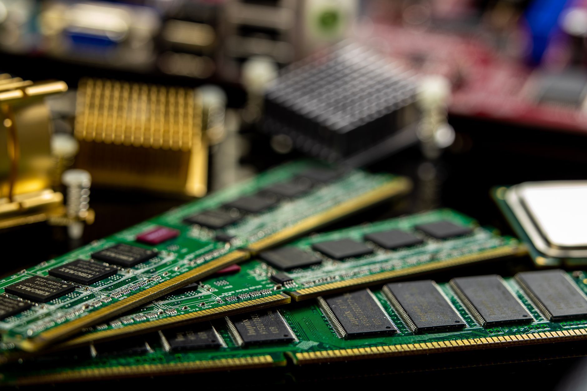 Custom hardware systems supporting modern linguistic processing models